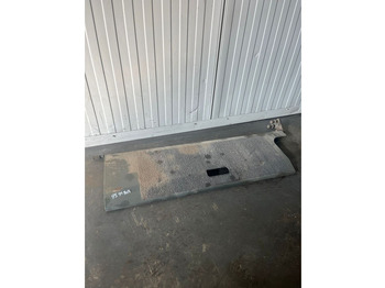 Кузов і екстер'єр LIEBHERR