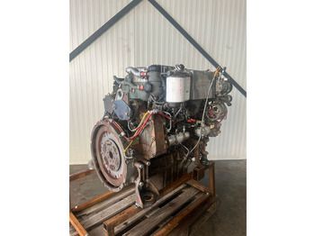 Двигун LIEBHERR