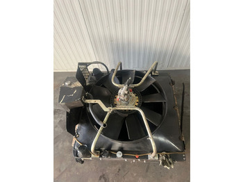 Радіатор LIEBHERR