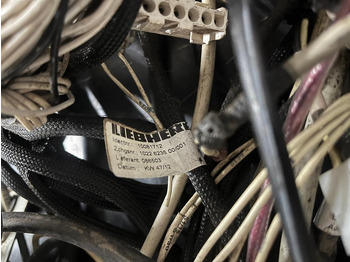 Кабелі/ Дроти Liebherr Kabelboom: фото 5