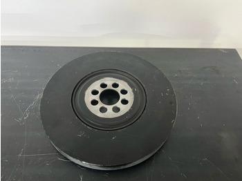 Двигун та запчастини LIEBHERR