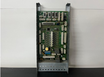 Електрична система LIEBHERR