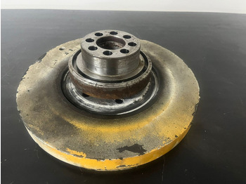 Двигун та запчастини LIEBHERR