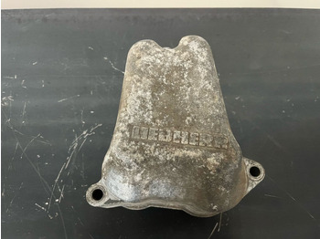 Двигун та запчастини LIEBHERR