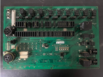 Електрична система LIEBHERR