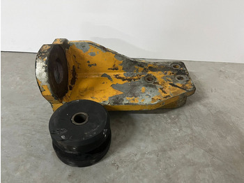 Двигун та запчастини LIEBHERR