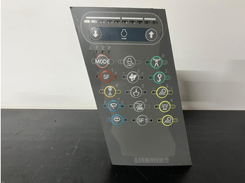 Приладова панель LIEBHERR