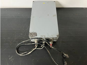 Запчастини LIEBHERR