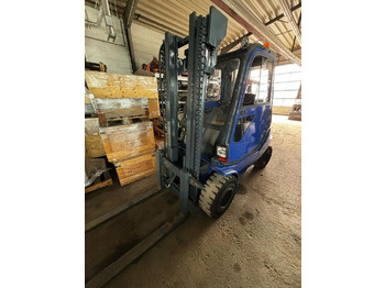 Дизельний навантажувач LINDE H30