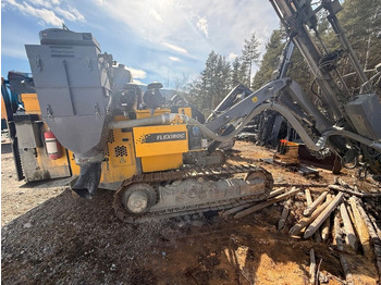 Бурова установка ATLAS