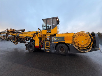 Бурова установка EPIROC