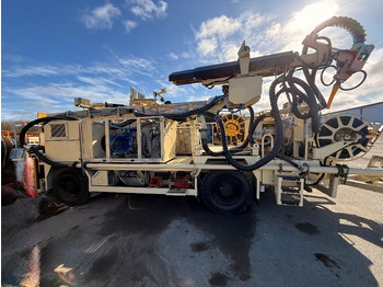 Обладнання для бетонних робіт