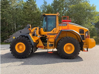 Колісний навантажувач VOLVO L180H