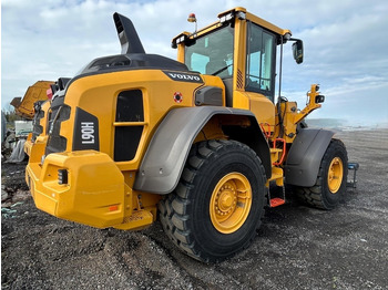 Колісний навантажувач VOLVO L90H
