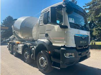 Автобетонозмішувач MAN TGS 41.400