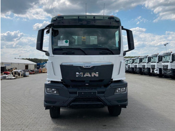 Новий Самоскид вантажівка MAN TGS 41.440 GSR  FML KIPPER: фото 2