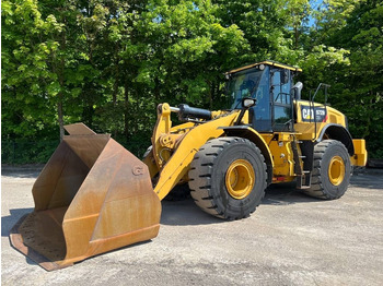 Колісний навантажувач CATERPILLAR 972M