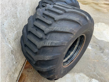 Шина в категорії Будівельна техніка Trelleborg 710/40B22.5 AMPT: фото 5