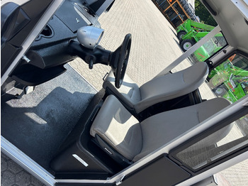 Бортова вантажівка/ Платформа, Електровантажівкa Garia Utility City EC: фото 5