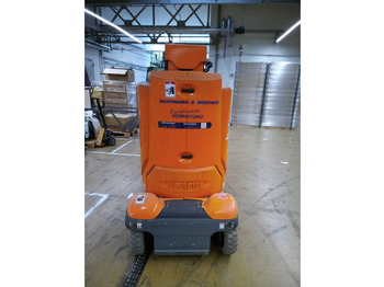 Колінчастий підйомник Haulotte Star 10: фото 3