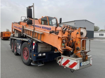 Всюдихідний кран DEMAG