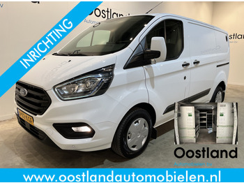 Легковий фургон FORD Transit