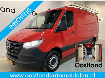 Легковий фургон MERCEDES-BENZ Sprinter 314