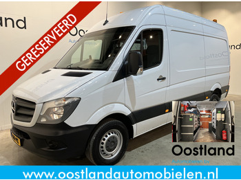Суцільнометалевий фургон MERCEDES-BENZ Sprinter 314