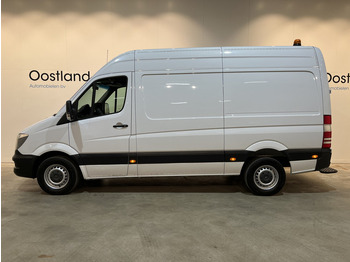 Суцільнометалевий фургон Mercedes-Benz Sprinter 314 CDI L2H2 Automaat / Euro 6 / Servicebus  / Bott inrichting / 220V / Airco /: фото 5