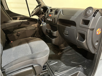 Суцільнометалевий фургон Opel Movano 2.3 CDTI BiTurbo L2H2 170 PK Automaat Servicebus / Bott Inrichting / Euro 6 / 220V. / Airco / Cruise Control / Camera / Trekhaak /: фото 3