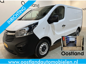 Легковий фургон OPEL Vivaro