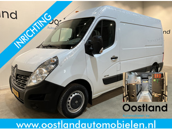 Суцільнометалевий фургон RENAULT Master 2.3