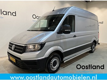 Легковий фургон VOLKSWAGEN Crafter