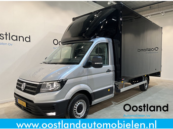 Фургон з закритим кузовом VOLKSWAGEN Crafter 35