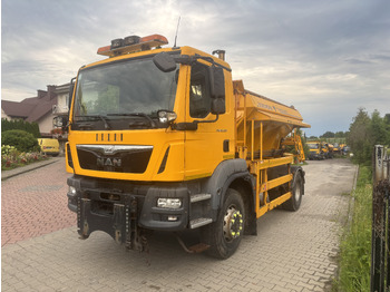 Снігоприбиральна машина MAN TGM 18.250