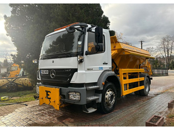 Снігоприбиральна машина SCHMIDT