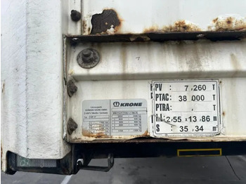 Krone SDP 27 в лізинг Krone SDP 27: фото 4
