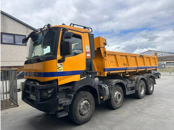 Самоскид вантажівка RENAULT Kerax 430