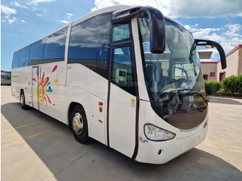 Туристичний автобус SCANIA Irizar