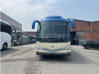 Туристичний автобус SCANIA Irizar
