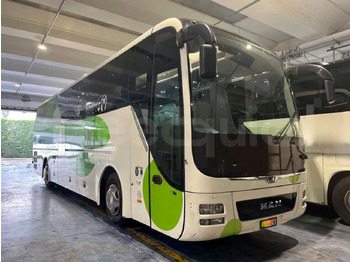 Туристичний автобус MAN Lion's Coach