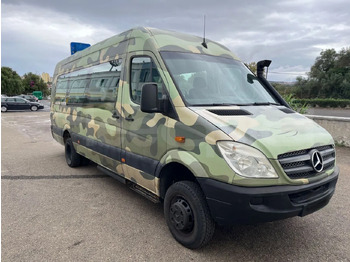 Приміський автобус MERCEDES-BENZ Sprinter