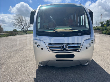 Мікроавтобус, Пасажирський фургон Mercedes-Benz Vario: фото 2