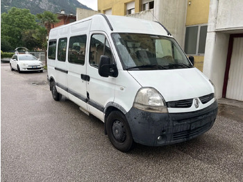 Мікроавтобус RENAULT Master