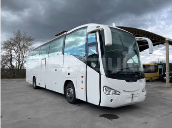 Туристичний автобус SCANIA Irizar