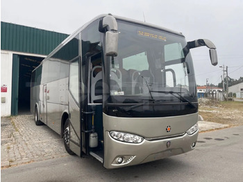 Туристичний автобус SCANIA