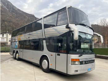 Туристичний автобус SETRA