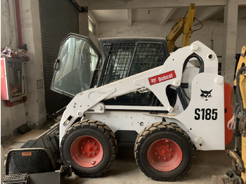 Міні-навантажувач BOBCAT S185