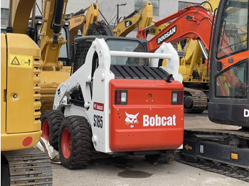 Міні-навантажувач Bobcat S185 S185: фото 4