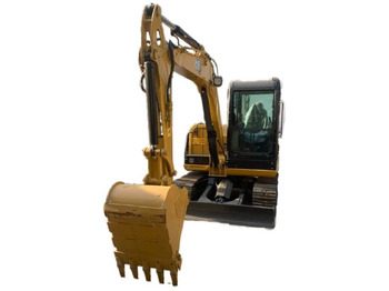 Гусеничний екскаватор CATERPILLAR 305.5E2